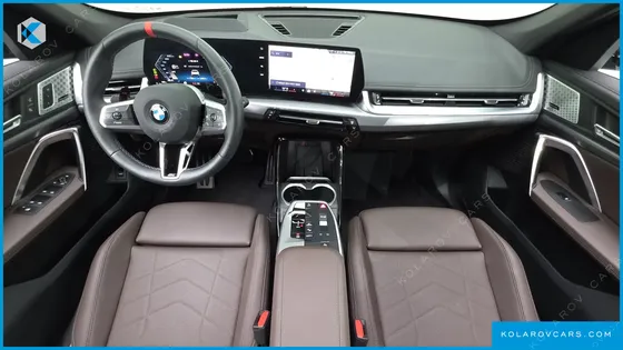 BMW X1 M35I XDRIVE