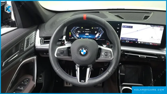 BMW X1 M35I XDRIVE