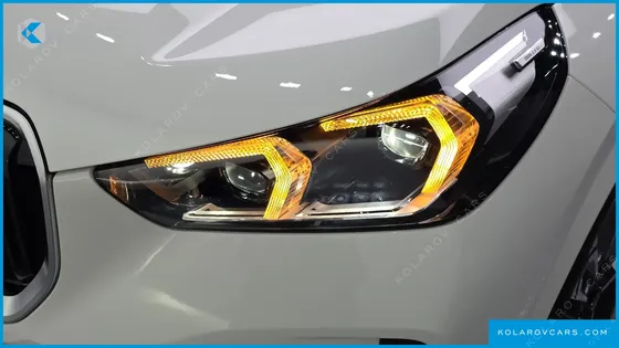 BMW X1 M35I XDRIVE
