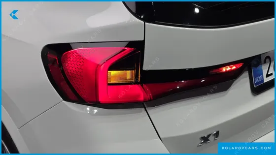 BMW X1 M35I XDRIVE