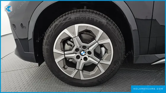 BMW X1 XDRIVE 20I XLINE
