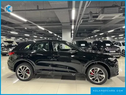 AUDI Q5 40 TDI QUATTRO S LINE BLACK EDITION