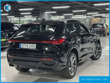 AUDI Q5 40 TDI QUATTRO S LINE BLACK EDITION