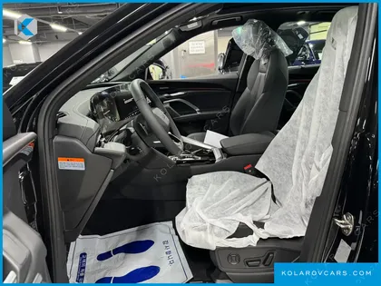 AUDI Q5 40 TDI QUATTRO S LINE BLACK EDITION