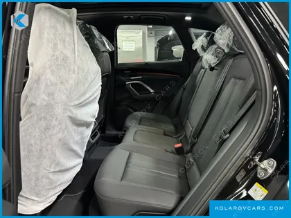 AUDI Q5 40 TDI QUATTRO S LINE BLACK EDITION