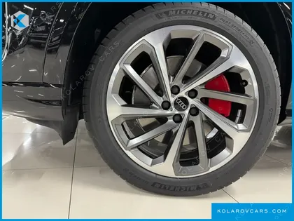 AUDI Q5 40 TDI QUATTRO S LINE BLACK EDITION