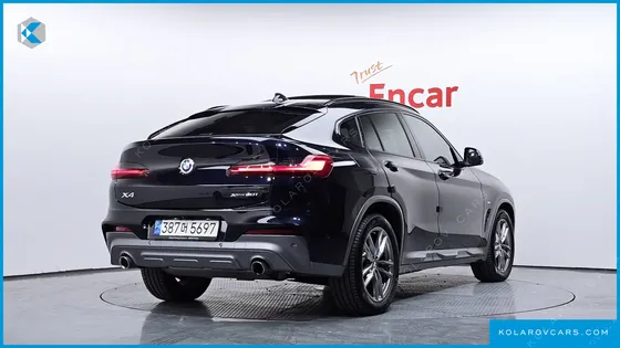 BMW X4 XDRIVE20I M SPORTS X ONLILE EXCLUSIVE EDITION