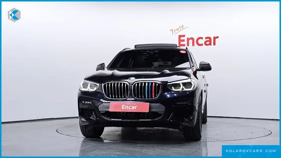 BMW X4 XDRIVE20I M SPORTS X ONLILE EXCLUSIVE EDITION