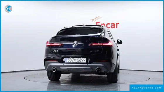 BMW X4 XDRIVE20I M SPORTS X ONLILE EXCLUSIVE EDITION