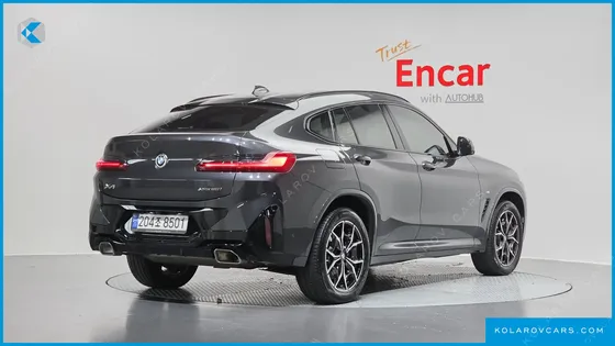 BMW X4 XDRIVE20I M SPORT