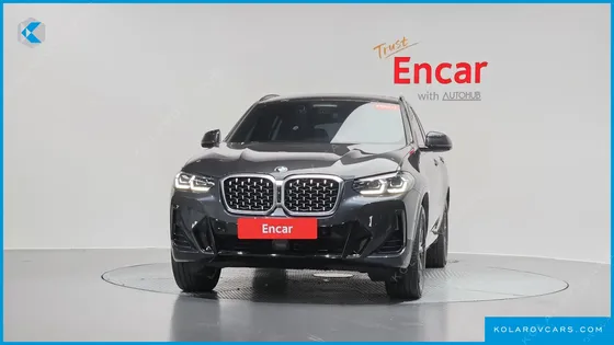 BMW X4 XDRIVE20I M SPORT