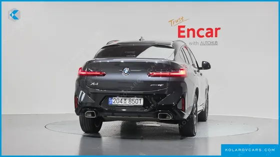 BMW X4 XDRIVE20I M SPORT