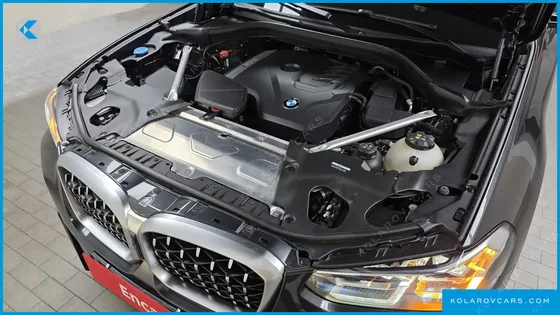 BMW X4 XDRIVE20I M SPORT