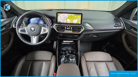 BMW X4 XDRIVE20I M SPORT