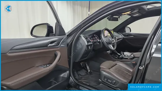 BMW X4 XDRIVE20I M SPORT