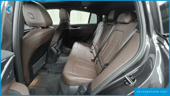 BMW X4 XDRIVE20I M SPORT