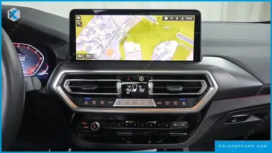 BMW X4 XDRIVE20I M SPORT