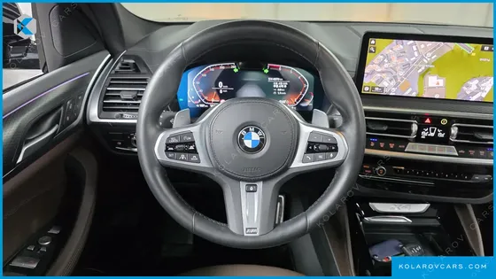 BMW X4 XDRIVE20I M SPORT