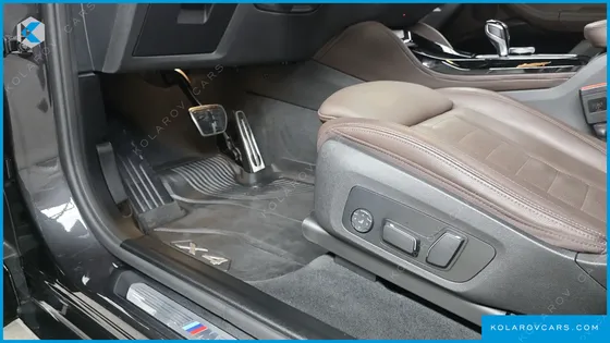 BMW X4 XDRIVE20I M SPORT