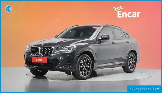 BMW X4 XDRIVE20I M SPORT