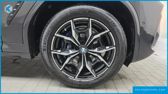 BMW X4 XDRIVE20I M SPORT