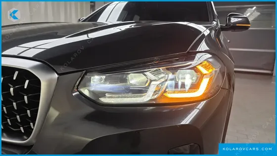 BMW X4 XDRIVE20I M SPORT