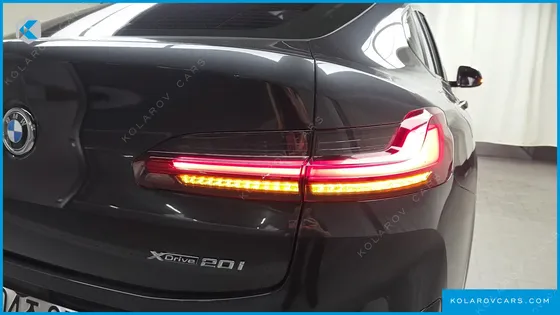 BMW X4 XDRIVE20I M SPORT