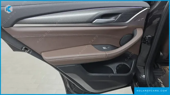 BMW X4 XDRIVE20I M SPORT