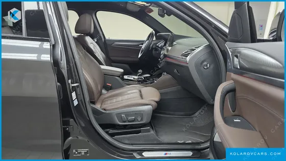 BMW X4 XDRIVE20I M SPORT