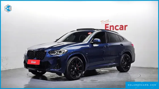 BMW X4 XDRIVE20I M SPORT PRO SPECIAL EDITION