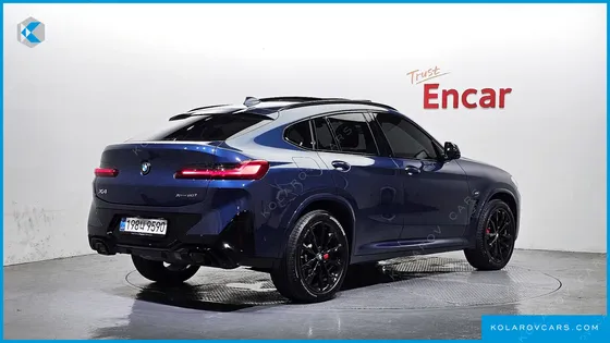 BMW X4 XDRIVE20I M SPORT PRO SPECIAL EDITION