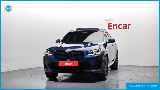 BMW X4 XDRIVE20I M SPORT PRO SPECIAL EDITION