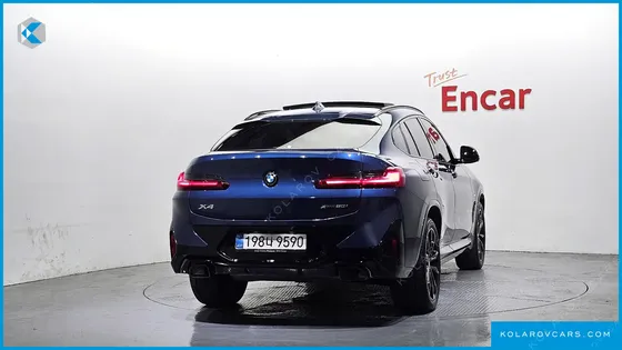 BMW X4 XDRIVE20I M SPORT PRO SPECIAL EDITION