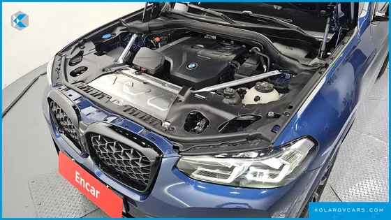 BMW X4 XDRIVE20I M SPORT PRO SPECIAL EDITION
