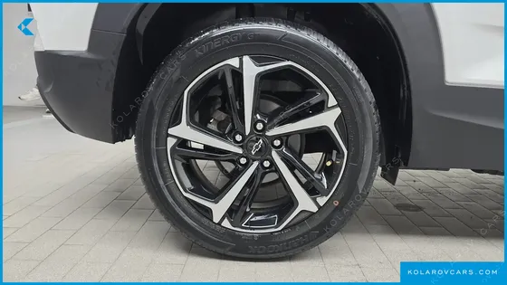CHEVROLET (GM DAEWOO) TRAILBLAZER 1.3 TURBO 4WD