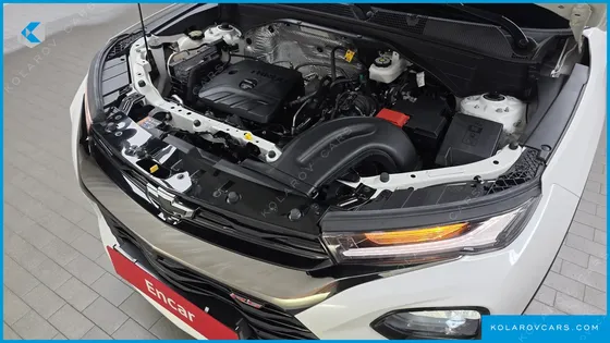 CHEVROLET (GM DAEWOO) TRAILBLAZER 1.3 TURBO 4WD