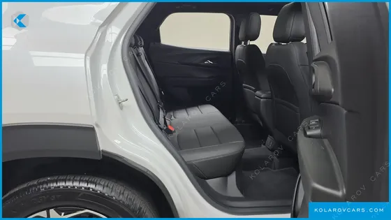 CHEVROLET (GM DAEWOO) TRAILBLAZER 1.3 TURBO 4WD