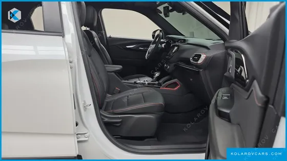 CHEVROLET (GM DAEWOO) TRAILBLAZER 1.3 TURBO 4WD