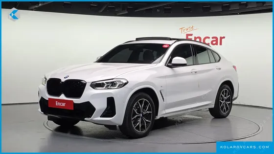 BMW X4 XDRIVE20I M SPORT