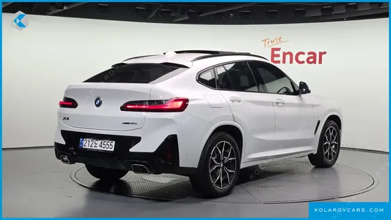 BMW X4 XDRIVE20I M SPORT