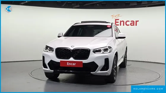 BMW X4 XDRIVE20I M SPORT
