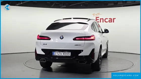 BMW X4 XDRIVE20I M SPORT