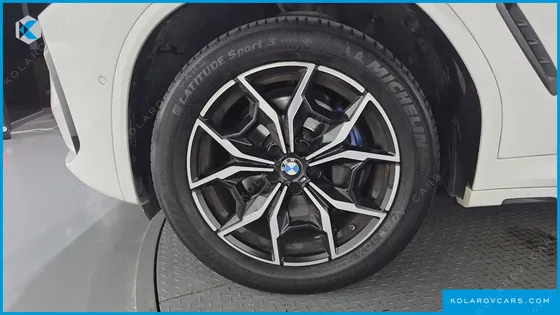 BMW X4 XDRIVE20I M SPORT