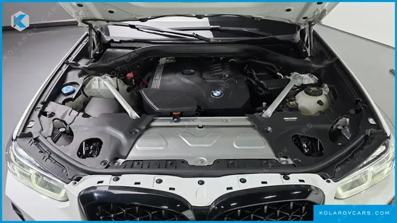 BMW X4 XDRIVE20I M SPORT
