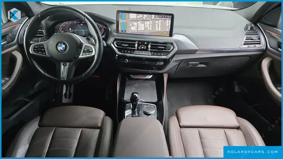 BMW X4 XDRIVE20I M SPORT