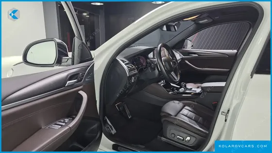 BMW X4 XDRIVE20I M SPORT