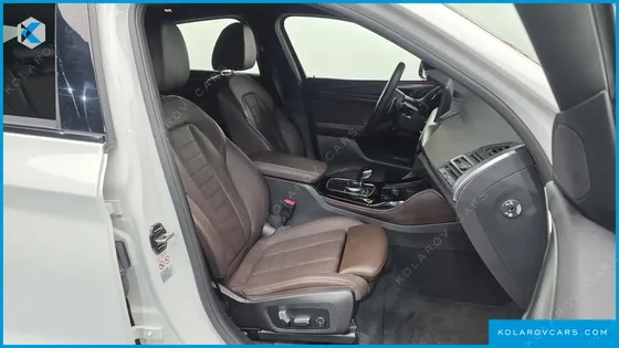 BMW X4 XDRIVE20I M SPORT