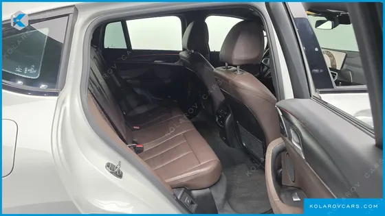 BMW X4 XDRIVE20I M SPORT