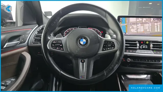 BMW X4 XDRIVE20I M SPORT