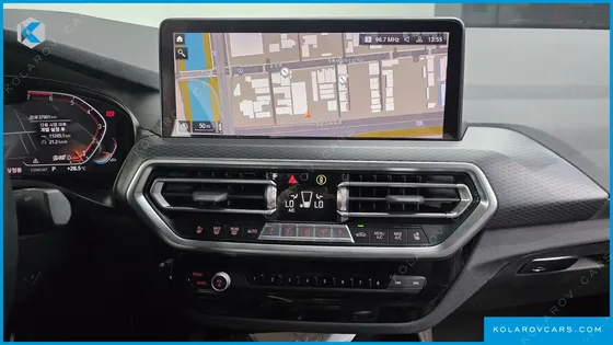 BMW X4 XDRIVE20I M SPORT